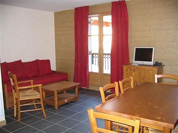 Lagrange Vacances Les Arolles Apartment Saint-Gervais-les-Bains Exterior photo